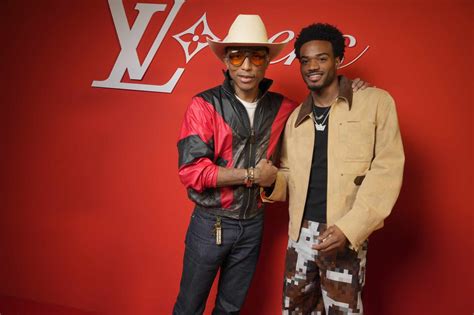 Inside Pharrell's Yeehaw'd Louis Vuitton With 